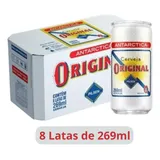 Pack 8 Cerveja Original