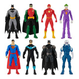 Pack 8 Figuras Com
