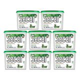 Pack 8 Unid Anti Mofo Secar 180g Alecrim Desumidificador