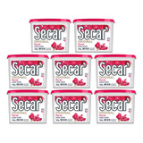 Pack 8 Unid Anti Mofo Secar 180g Floral Desumidificador