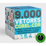 Pack 9 200 Vetores