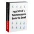 Pack 90 Cd´s Telemensagens Envio Via Email + Brinde