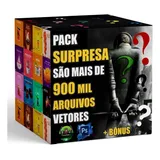 Pack 900 Mil Arquivos