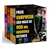 Pack 900 Mil Arquivos