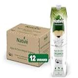 Pack Água De Coco Orgânica Native Caixa Com 12 Unidades De 1L