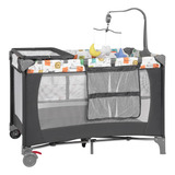 Pack And Play Afgbf Baby Bassinet Dorminhoco De Cabeceira C