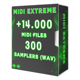 Pack Arquivos Midi Midi