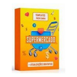 Pack Artes Supermercado Cartaz