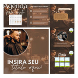 Pack Barbearia Com 25