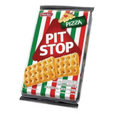 Pack Biscoito Pizza Marilan Pit Stop Pacote 162g 6 Unidades