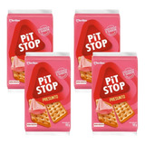 Pack Biscoito Sabor Presunto