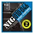 Pack C/ 2 Jogos De Cordas Nig Tensão Média Para Guitarra 010