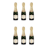 Pack C 06 Vinho Espumante Baby Chandon Brut Reserve 187ml