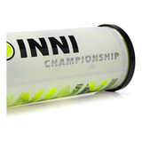 Pack C 12 Tubos De Bolas De Tênis Inni Championship selo Itf