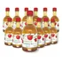 Pack C  12 Vinagre De Maçã 100  Natural 400ml   Almaromi