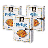 Pack C 3 Un Tempero Espanhol Para Paella Paellero Carmencita