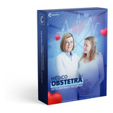 Pack Canva Médico Obstetra Editável 200