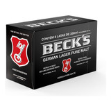 Pack Cerveja Beck s