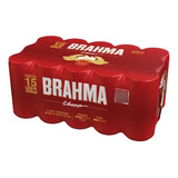 Pack Cerveja Brahma Chopp Lata 269ml - 15 Unidades