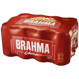 Pack Cerveja Brahma Chopp