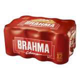 Pack Cerveja Brahma Chopp