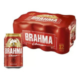 Pack Cerveja Brahma Chopp