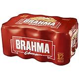 Pack Cerveja Brahma Lata 350ML