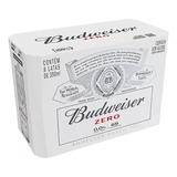 Pack Cerveja Budweiser Zero Álcool