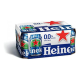 Pack Cerveja Heineken Zero Álcool Lata