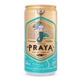 Pack Cerveja Praya Witbier Lata 269ml