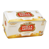 Pack Cerveja Stella Artois Lata 269ml 8 Unidades
