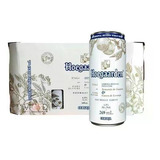 Pack Cerveja Witbier Hoegaarden Lata 269ml Com 8 Unidades