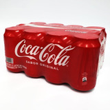 Pack Coca cola Sabor Original Lata