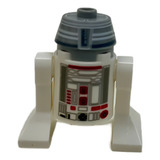 Pack Com 06 Bonecos Star Wars Compatíveis Com Lego Sortido