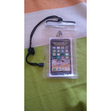 Pack Com 06 Capas/bolsas Impermeaveis Para Celular