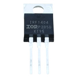 Pack Com 10 Transistores Irf1404