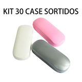 Pack Com 30 Estojos Para Óculos Sortidos