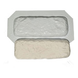 Pack Com 48 Formas Individuais P Tijolinhos De Gesso 3d