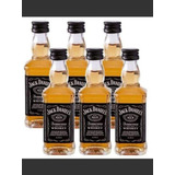 Pack Com 5 Jack Daniel s