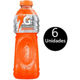 Pack Com 6 Gatorade Sabor Frutas