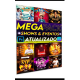 Pack Com 70 Flyes