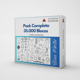 Pack Completo De Blocos