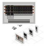 Pack Completo Template Revit Mep Para Projetos Enel Sp