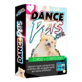 Pack Dance Pets 259 Artes Canva Curso Artes Bônus