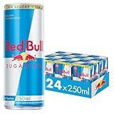 Pack De 24 Latas Red Bull