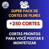 Pack De 250 Cortes