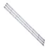Pack De 3 Barras De Led 40l2600 40d2900 L40d2900fs L40s4900