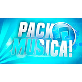 Pack De 3700 Musicas
