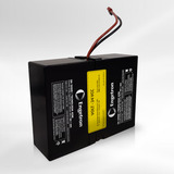 Pack De Baterias Com 2 Baterias De 12v 9ah