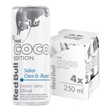 Pack De Bebida Energética Coco Edition